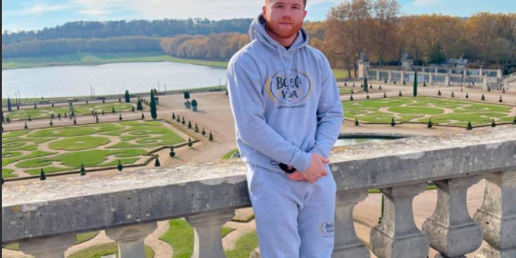Así es la lujosa mansión del Canelo Álvarez que impacta a todos