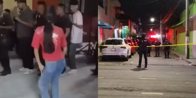 Tiroteo en Irapuato deja varios muertos y heridos