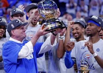 Campeones de la NBA: Oklahoma City Thunder conquista el título histórico