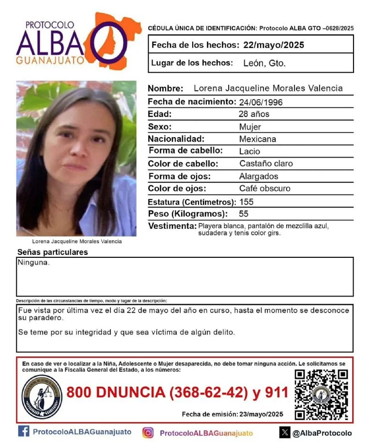 Feminicidio de Lorena Jacqueline: Verdades Ocultas
