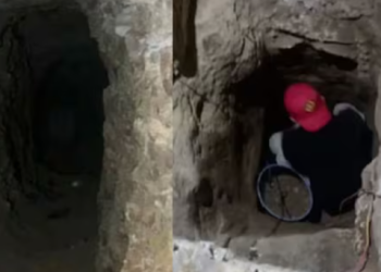 colapso de túnel en Otumba deja 6 muertos por huachicol