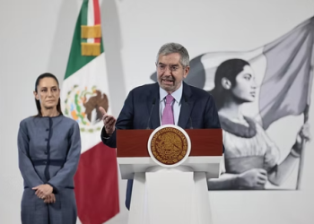 México se disculpa tras incidente fronterizo con Guatemala