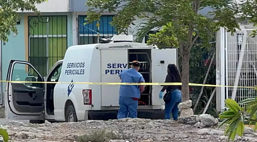 asesinato de un policía en Cancún