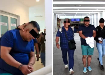 Capturan a Comander tras liderar red criminal en zona turística