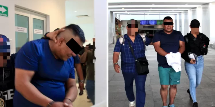 Capturan a Comander tras liderar red criminal en zona turística