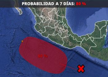Ciclón Bárbara: ¿México en peligro hoy?