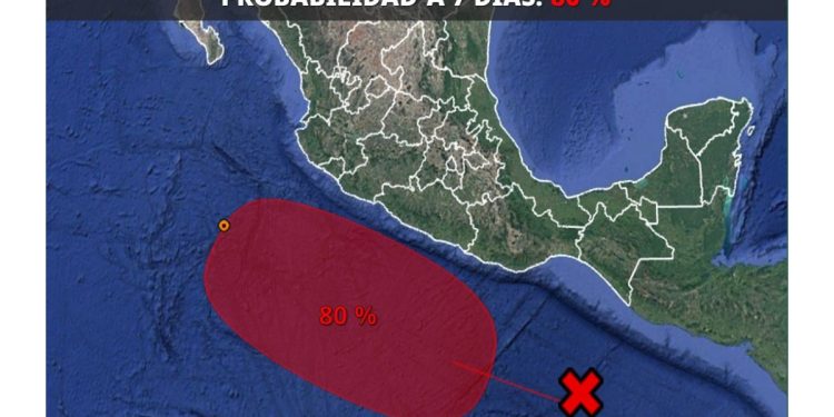 Ciclón Bárbara: ¿México en peligro hoy?