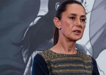 Claudia Sheinbaum niega haber instado protestas en EE.UU.