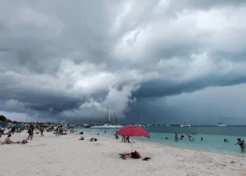 Clima en Cancún lunes 2 de junio del 2025: Intensas lluvias y calor extremo en Quintana Roo
