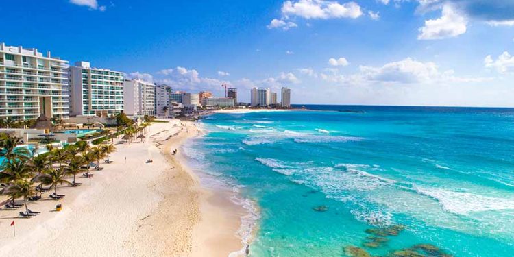 Clima en Cancún este miércoles 11 de junio: calor, nubes y posibles lluvias