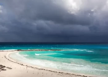 Clima en Cancún hoy jueves 19 de junio: Lluvias fuertes en Quintana Roo