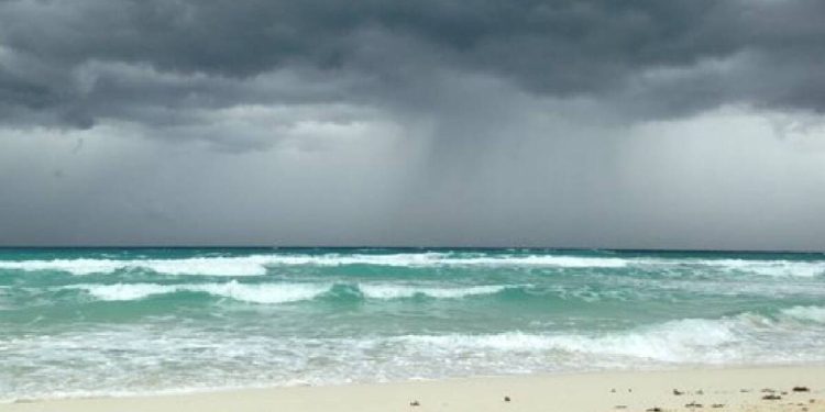 Clima en Cancún martes 3 de junio del 2025: Martes nublado en la región