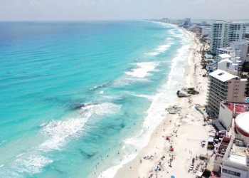 Clima en Cancún este martes 17 de junio 2025: Se esperan lluvias intensas y cielo nublado en la región