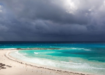 Clima en Cancún para este miércoles 4 de junio de 2025: Alerta por lluvias intensas