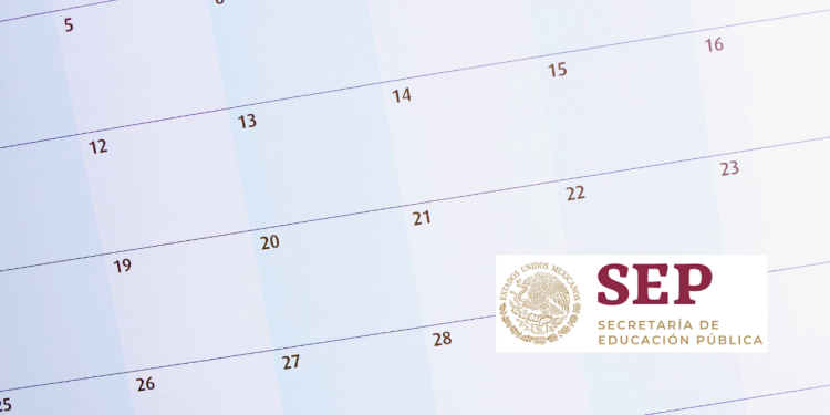Descubre el Nuevo Calendario Escolar de la SEP 2025