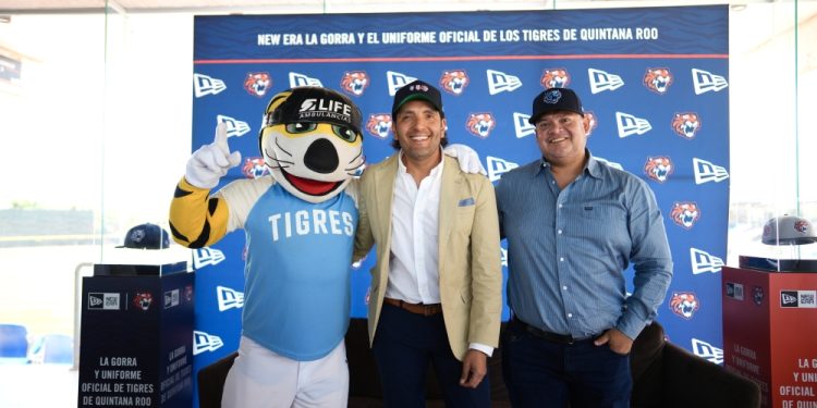 ¿Cómo unirse a la porra oficial de los Tigres de Quintana Roo?
