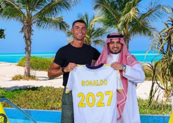Cristiano Ronaldo extiende su contrato con el Al-Nassr