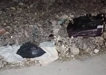 Dentro de una maleta y bolsas, hallan dos cuerpos en la Supermanzana 260 de Cancún