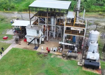 Detectan refinería clandestina de diésel ilegal en Veracruz