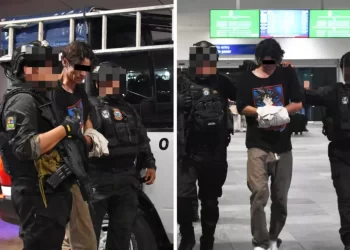 Detienen en Aguascalientes a sujeto acusado de pornografía infantil en Cancún