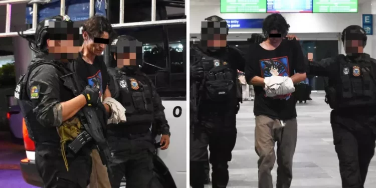 Detienen en Aguascalientes a sujeto acusado de pornografía infantil en Cancún