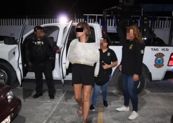 Detienen en CDMX a mujer por trata de personas en Playa del Carmen