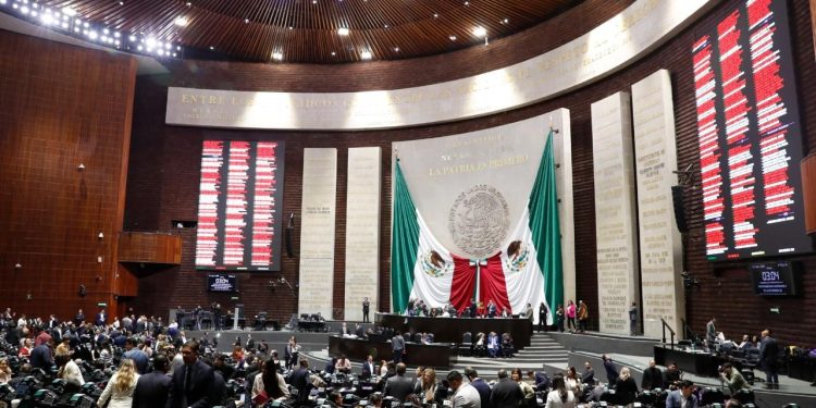 Diputados dan luz verde a nueva Ley de Guardia Nacional