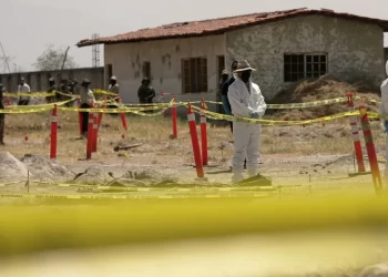 EU denuncia rancho Izaguirre; revela que funcionaba como base del CJNG