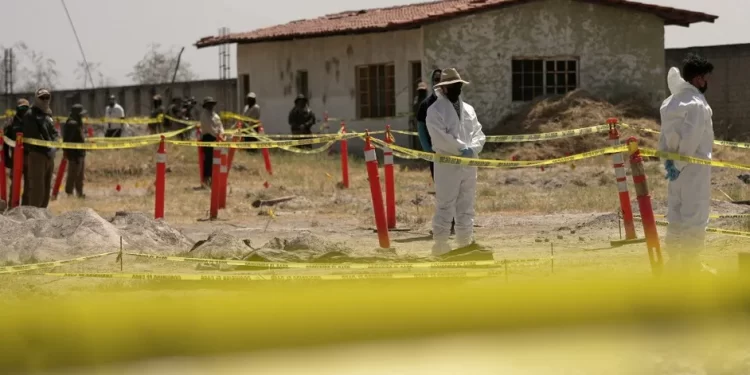 EU denuncia rancho Izaguirre; revela que funcionaba como base del CJNG
