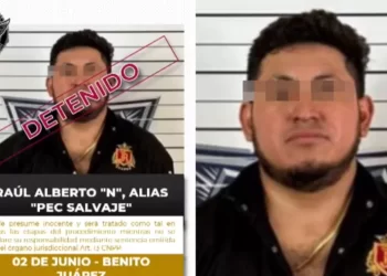 “El Pek Salvaje” bajo la lupa de la FGE por crímenes violentos en Cancún