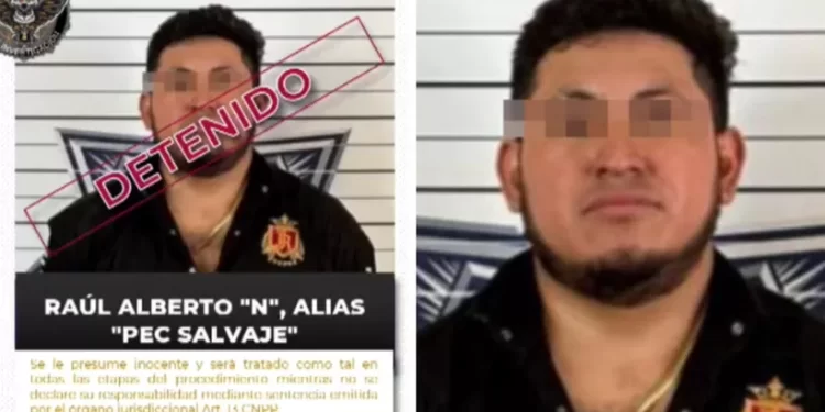 “El Pek Salvaje” bajo la lupa de la FGE por crímenes violentos en Cancún