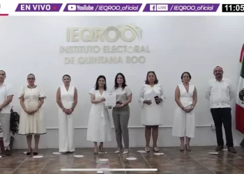 Elección judicial: Quintana Roo entrega constancias
