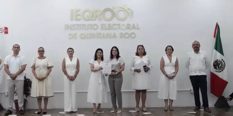 Elección judicial: Quintana Roo entrega constancias