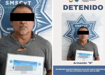 Empleado golpea a su jefe tras discusión en la Región 332 en Cancún