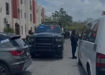 Encuentran cuerpo en fraccionamiento ‘El Edén’ en Playa del Carmen