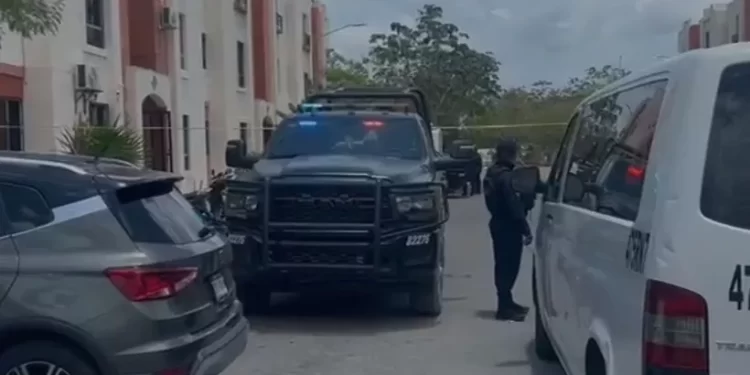 Encuentran cuerpo en fraccionamiento ‘El Edén’ en Playa del Carmen