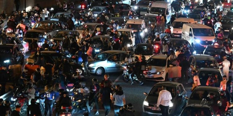 Disturbios en París tras final histórica de la Champions 2025