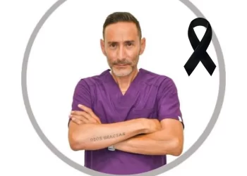 Fallece el doctor Frank Mendiola tras cirugía urgente; fue héroe del Covid en Cancún