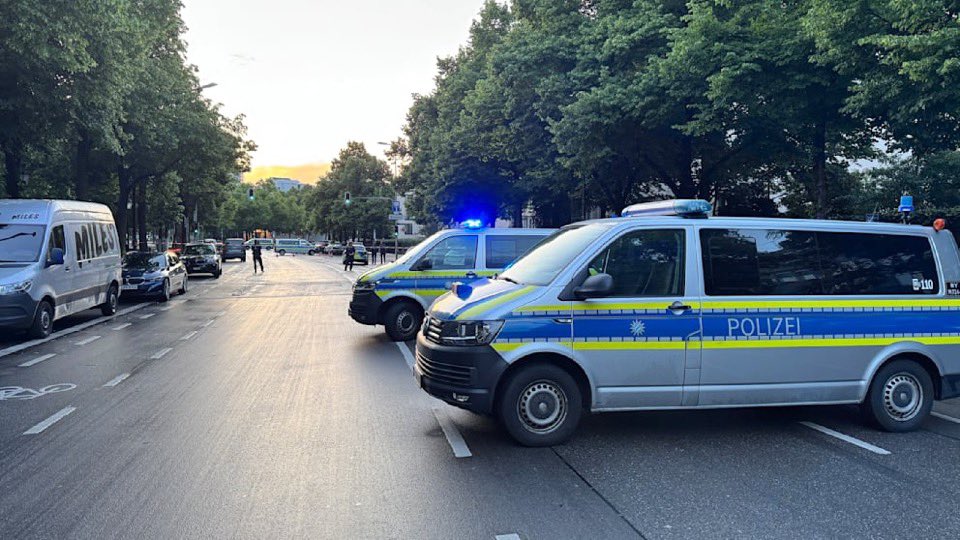 Mujer apuñala a varias personas en Múnich, Alemania