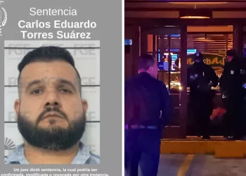 Homicida de “El Cejas” en Cancún enfrentará más de tres décadas en la cárcel
