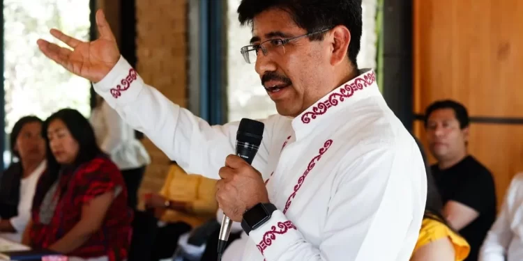 Hugo Aguilar Ortiz lidera elección y podría presidir la Suprema Corte; aliados del gobierno completan el pleno