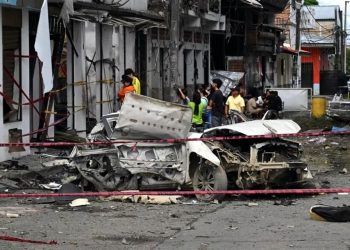 Bombas en Colombia generan alarma nacional