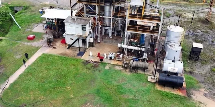Aseguran refinería clandestina en Veracruz