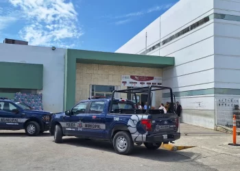 Paciente con esquizofrenia causa caos en Cancún