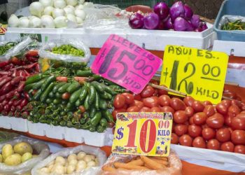Inflación de México baja a 4.51% en junio, reporta Inegi