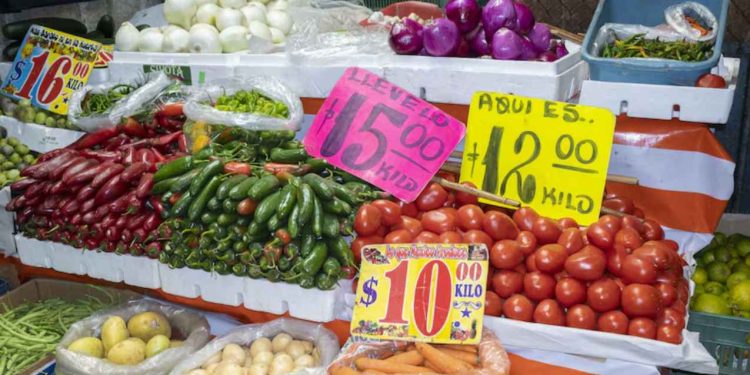 Inflación de México baja a 4.51% en junio, reporta Inegi