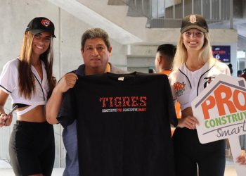 Influencers y medios que cubren a los Tigres de Quintana Roo
