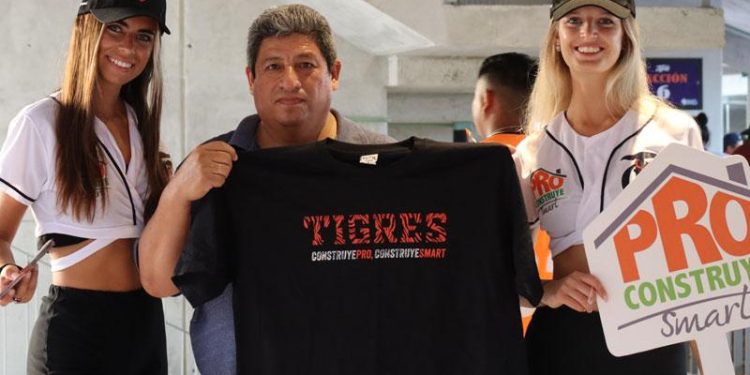 Influencers y medios que cubren a los Tigres de Quintana Roo