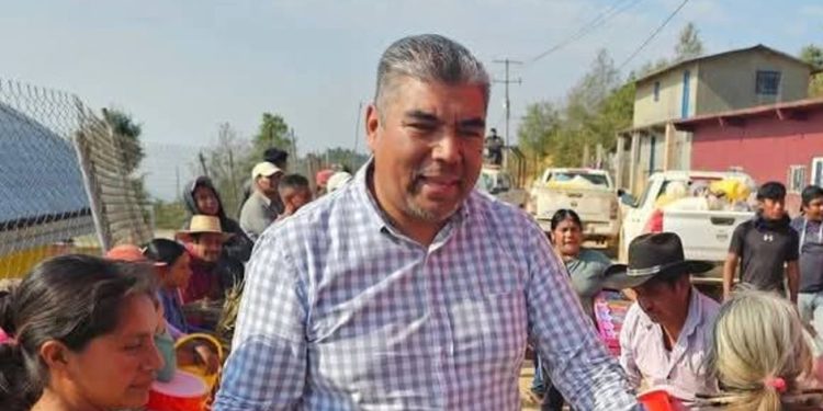 Isaías Rojas es asesinado: alcalde de Metlatónoc sufre ataque en autopista