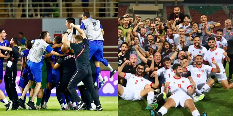 ¡Histórico! Jordania y Uzbekistán debutarán en el Mundial 2026